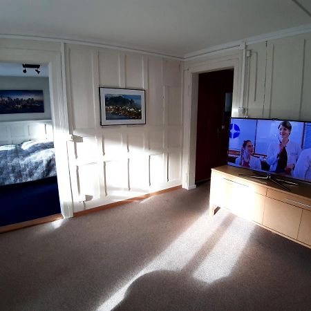 Ferienwohnung Rothorn Meiringen Bagian luar foto