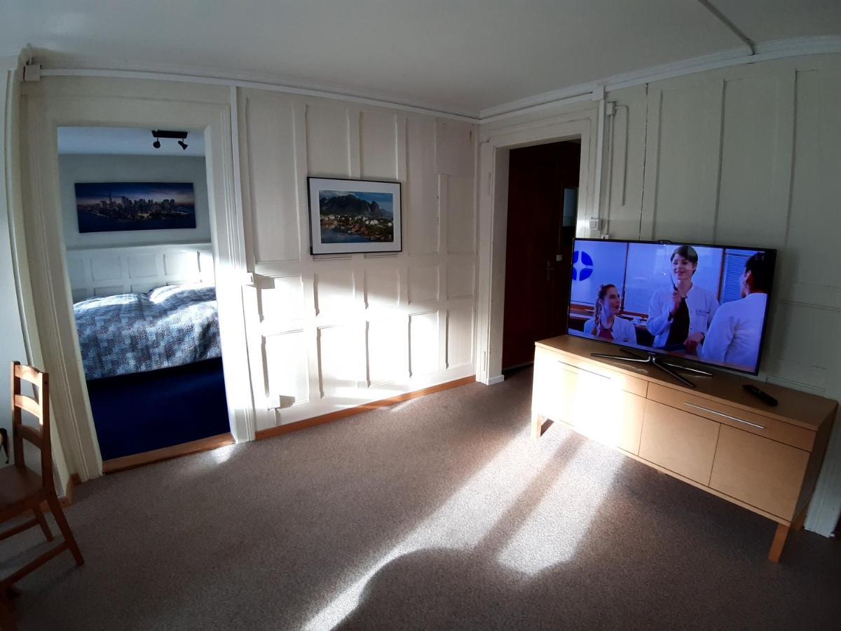 Ferienwohnung Rothorn Meiringen Bagian luar foto