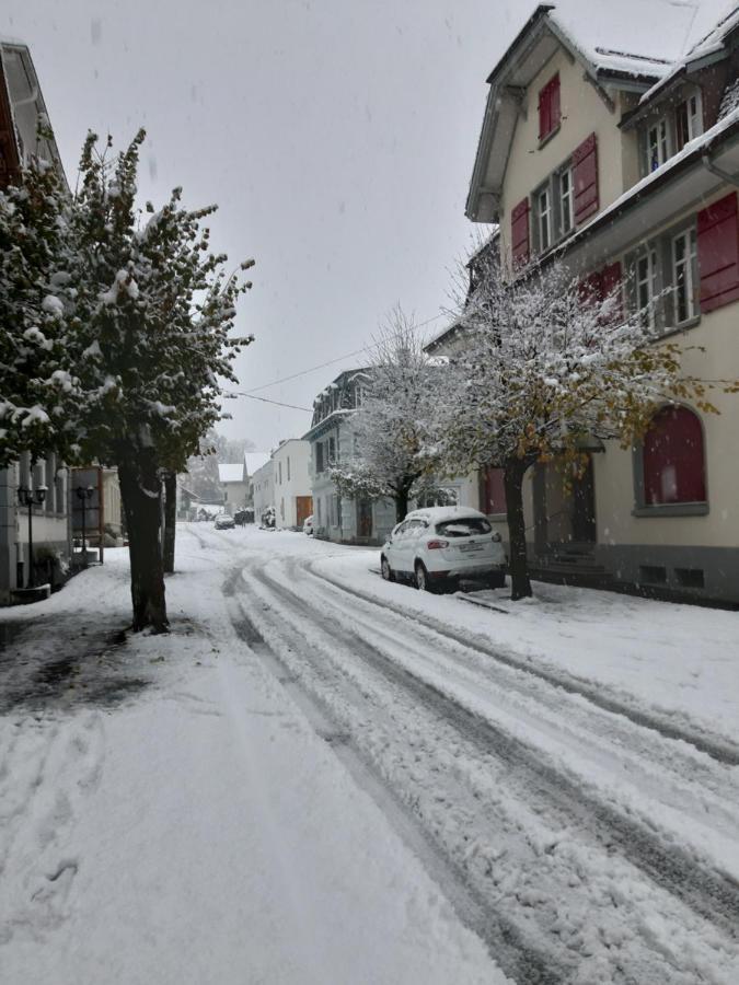 Ferienwohnung Rothorn Meiringen Bagian luar foto