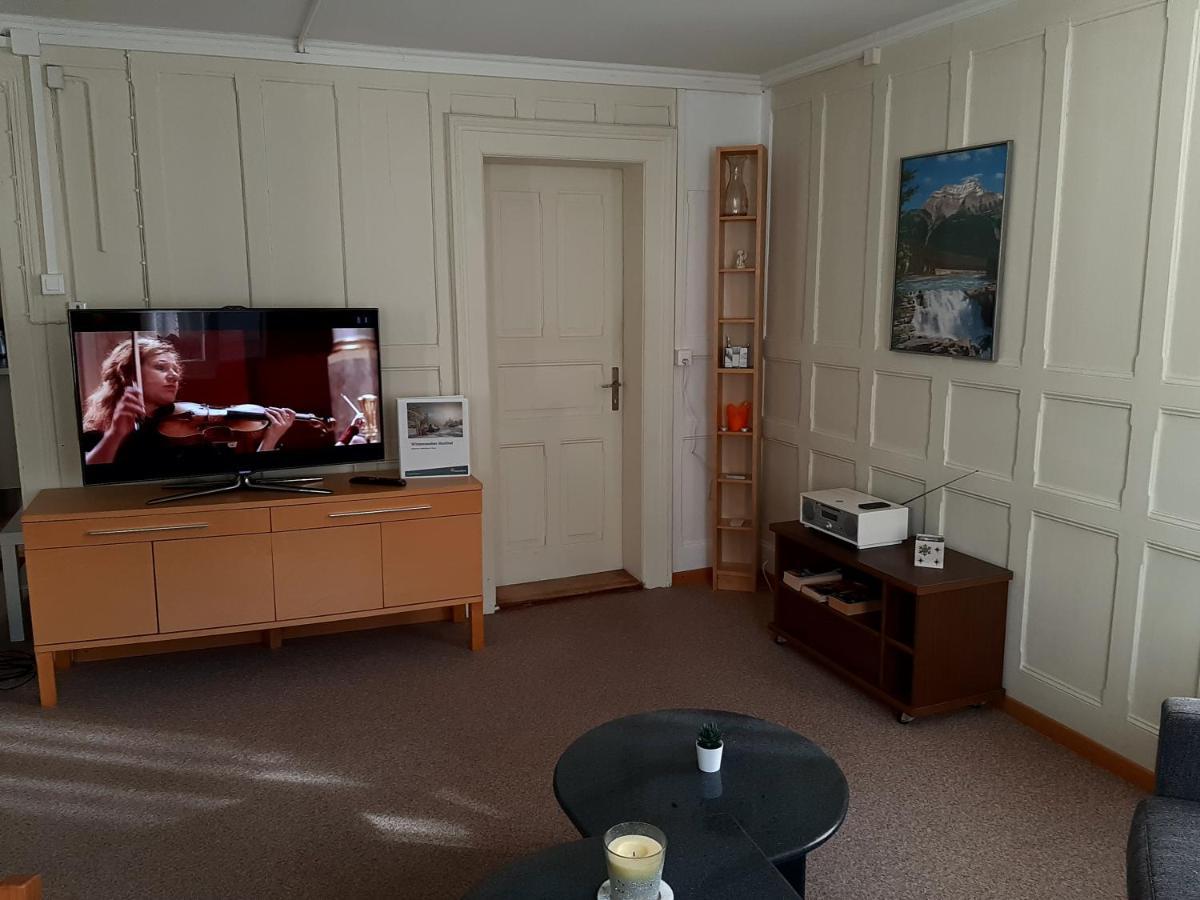 Ferienwohnung Rothorn Meiringen Bagian luar foto